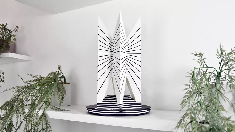 Trofeo Yacht Club design Marcello Morandini by Albore design.webp